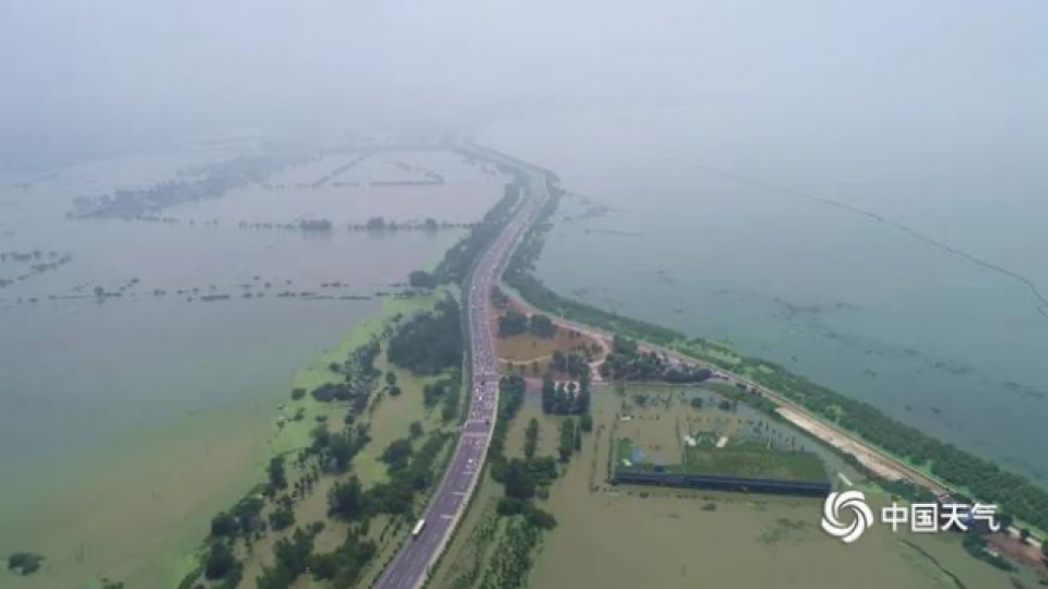 共抗洪災(zāi)，太陽雨人在行動(dòng)