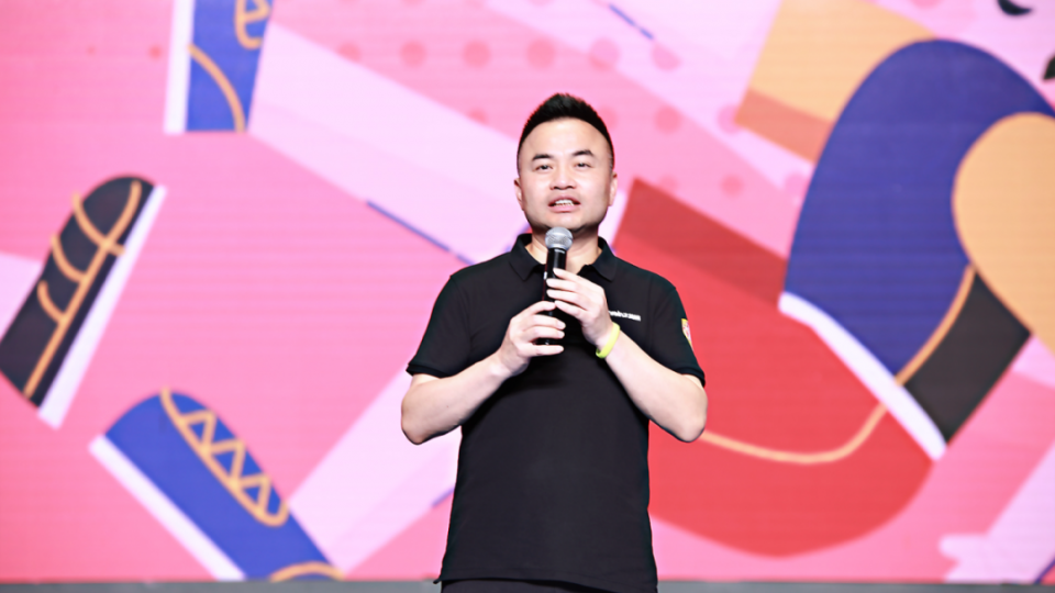 燃吧，趣運(yùn)動(dòng)！太陽(yáng)雨集團(tuán)2023趣味運(yùn)動(dòng)會(huì)“燃”情開幕