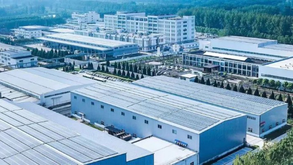 太陽雨空氣能助力太平洋石英余熱回收項目，年省200萬！